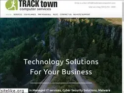 Sites similar to tracktowncomputers.com