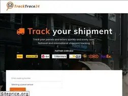 Sites similar to tracktrace24.com
