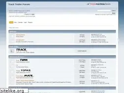 Sites similar to tracktrailerforums.com