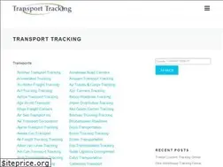 Sites similar to tracktransport.net