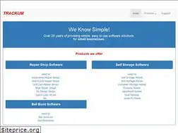 Sites similar to trackum.com
