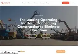 Sites similar to trackunit.com