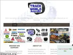 Sites similar to trackworld.com.au