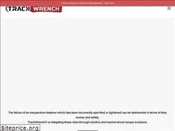 Sites similar to trackwrench.com