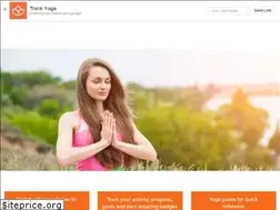 Sites similar to trackyoga.app