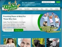 Sites similar to trackyour.co.uk
