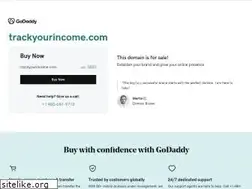 Sites similar to trackyourincome.com