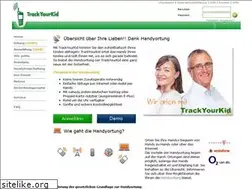 Sites similar to trackyourkid.de