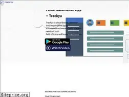 Sites similar to trackyu.in