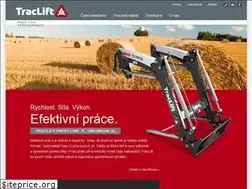Sites similar to traclift.cz