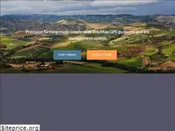 Sites similar to tracmap.com