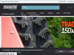 Sites similar to tracmaster.co.uk