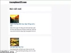 Sites similar to tracnghiem123.com