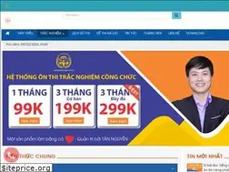 Sites similar to tracnghiemcongchuc.com