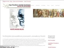Sites similar to traco-freudiano.org