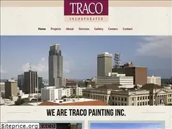 Sites similar to tracoinc.com