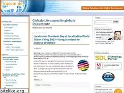 Sites similar to tracom.de
