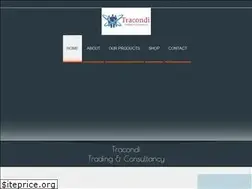 Sites similar to tracondi.com