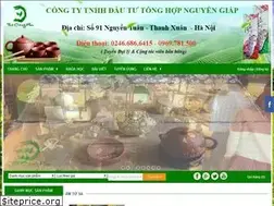 Sites similar to tracongphu.com