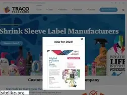 Sites similar to tracopackaging.com