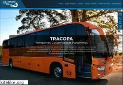 Sites similar to tracopacr.com