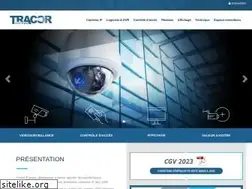 Sites similar to tracor-europe.fr