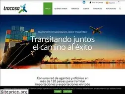 Sites similar to tracosa.com
