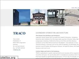 Sites similar to tracostone.com