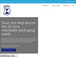 Sites similar to tracpak.com