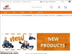 Sites similar to tracpartz.com
