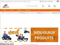 Sites similar to tracpartz.fr