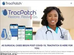 Sites similar to tracpatch.com