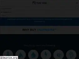 Sites similar to tracrisk.com