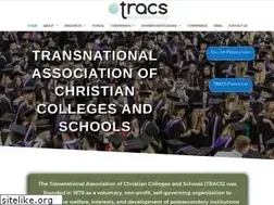 Sites similar to tracs.org