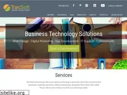 Sites similar to tracsoft.com