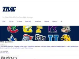 Sites similar to tracsports.org