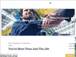 Sites similar to tracstaffing.com