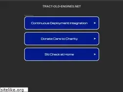 Sites similar to tract-old-engines.net