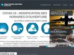 Sites similar to tractafrictmc-cameroun.com