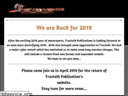 Sites similar to tractalk.com
