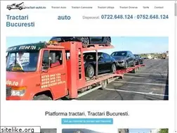 Sites similar to tractari-auto.ro