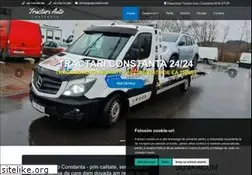 Sites similar to tractari-ct.ro
