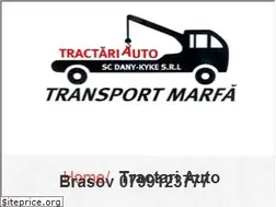 Sites similar to tractariautononstopbrasov.ro
