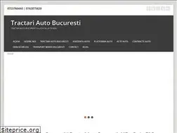 Sites similar to tractaribucuresti24.ro