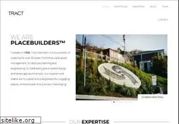 Sites similar to tractconsulting.com
