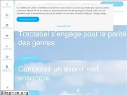 Sites similar to tractebel-engie.fr