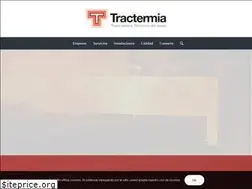 Sites similar to tractermia.com