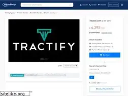 Sites similar to tractify.com