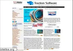 Sites similar to traction-software.co.uk