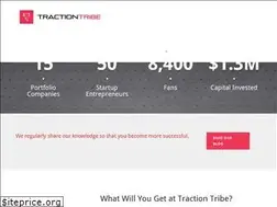 Sites similar to traction-tribe.com